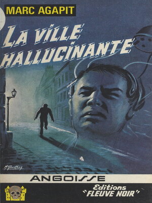 cover image of La ville hallucinante